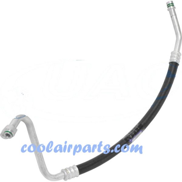 2004 - 2009 Cadillac SRX V8 New AC Suction Hose Line 25725440